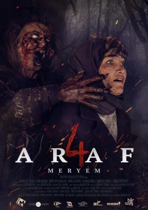 Постер: Araf 4: Meryem