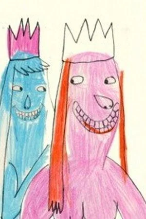 Постер: The Muscular Princesses