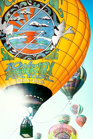Постер: SCANDAL 10th ANNIVERSARY FESTIVAL『2006-2016』