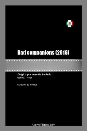 Постер: Bad companions