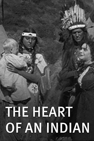Постер: The Heart of an Indian