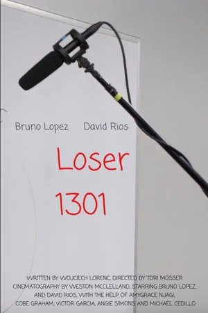 Постер: Loser 1301