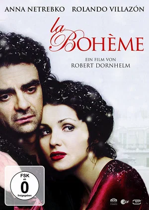 Постер: La Bohème - Ein Film von robert Dornhelm