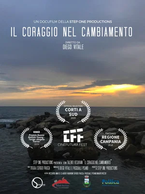 Постер: Il coraggio nel cambiamento
