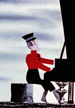 Постер: New Janko the Musician