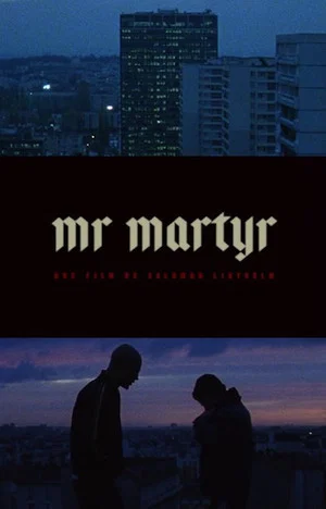 Постер: Mr Martyr