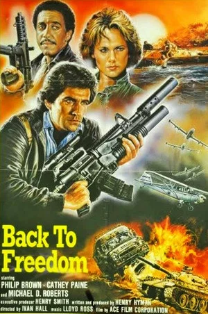 Постер: Back to Freedom