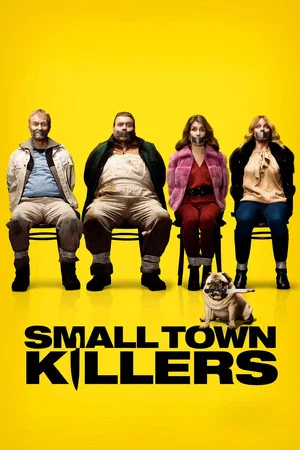 Постер: Small Town Killers