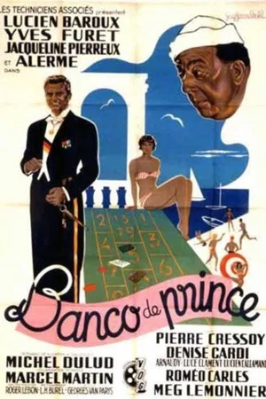 Постер: Banco de prince