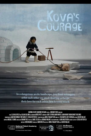 Постер: Kova’s Courage