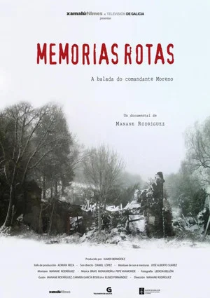 Постер: Broken Memories