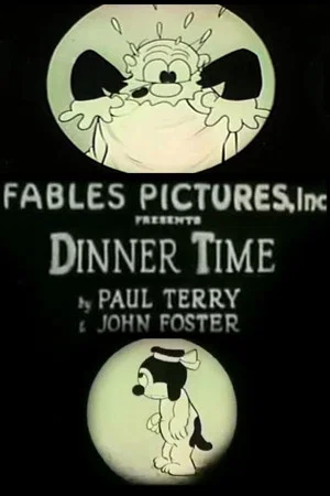 Постер: Dinner Time