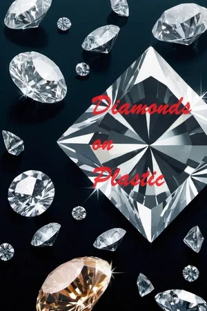 Постер: Diamonds on Plastic