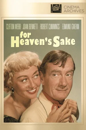 Постер: For Heaven's Sake