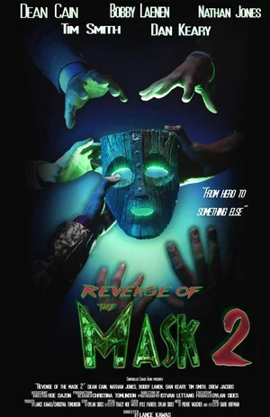 Постер: Revenge of the Mask 2