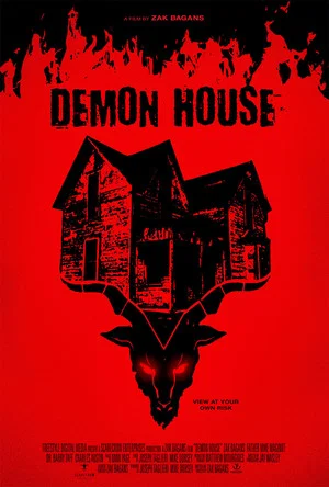 Постер: Demon House