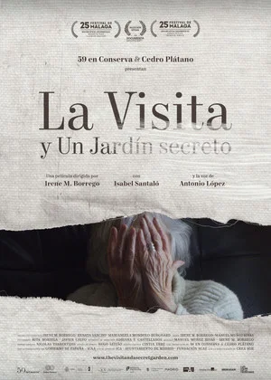Постер: The Visit and a Secret Garden