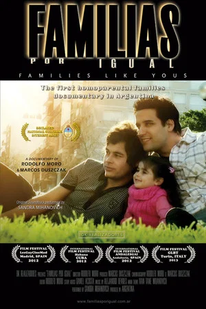 Постер: Families Like Yours