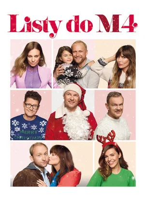 Постер: Letters to Santa 4