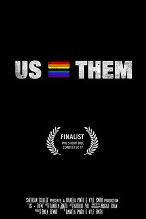 Постер: Us = Them