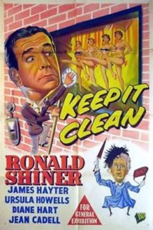 Постер: Keep It Clean