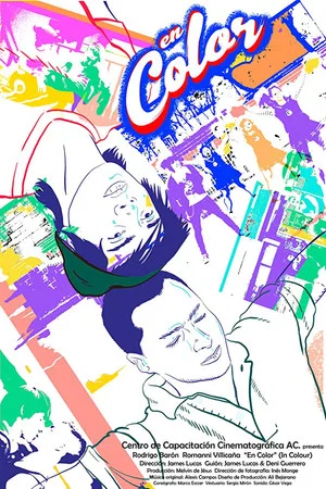 Постер: In Colour