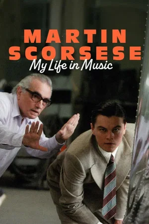 Постер: Martin Scorsese - The Emotion Through The Music