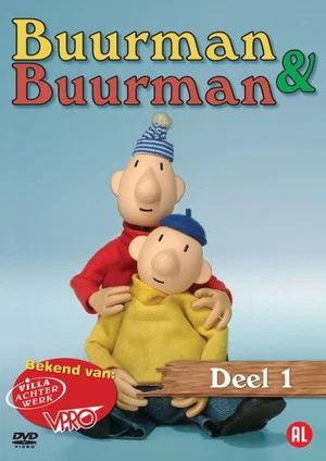 Постер: Buurman & Buurman Deel 1
