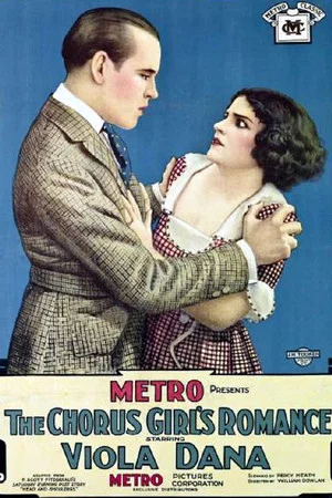 Постер: The Chorus Girl's Romance