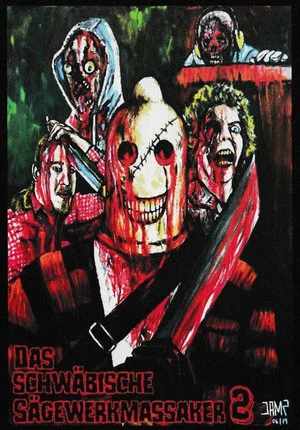 Постер: The Swabian Sawmill Massacre 2