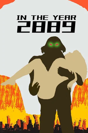 Постер: In the Year 2889