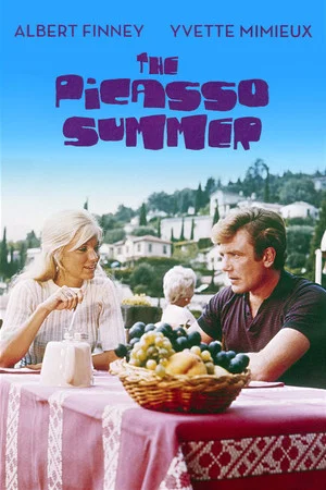 Постер: The Picasso Summer