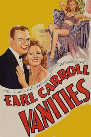 Постер: Earl Carroll Vanities