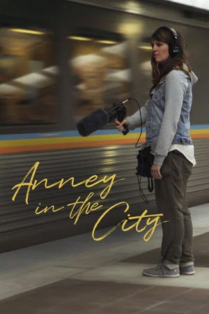 Постер: Anney in the City