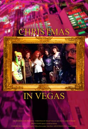 Постер: Christmas In Vegas