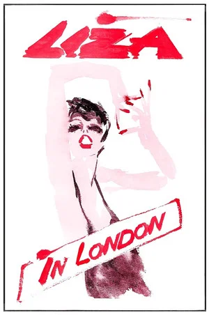 Постер: Liza in London