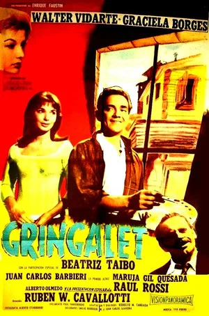 Постер: Gringalet