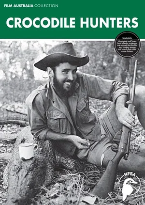 Постер: Crocodile Hunters