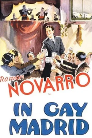 Постер: In Gay Madrid