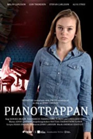 Постер: The Piano Stairs