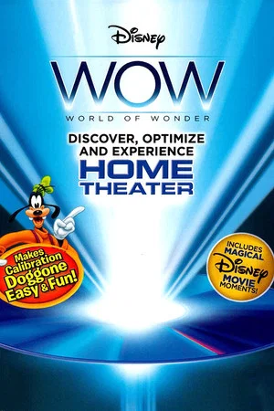 Постер: Disney WOW: World of Wonder