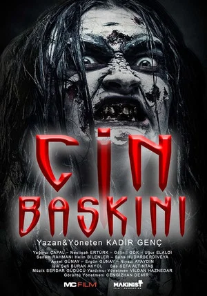 Постер: The Genie Raid