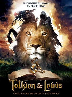 Постер: Tolkien & Lewis