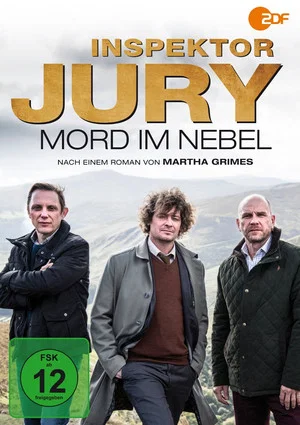 Постер: Inspektor Jury - Mord im Nebel