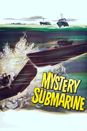 Постер: Mystery Submarine