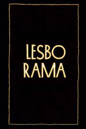 Постер: Lesborama