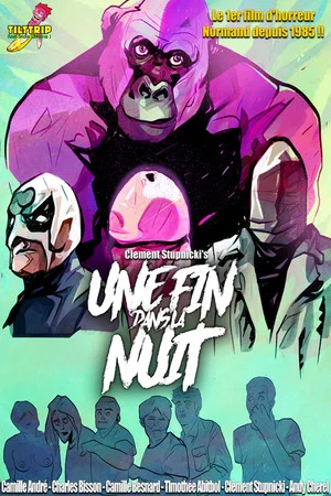 Постер: Une fin dans la nuit