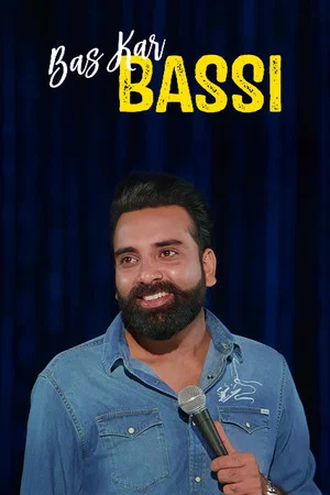 Постер: Anubhav Singh Bassi: Bas Kar Bassi