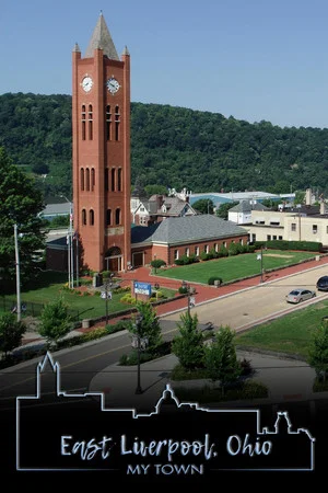 Постер: East Liverpool, Ohio: My Town