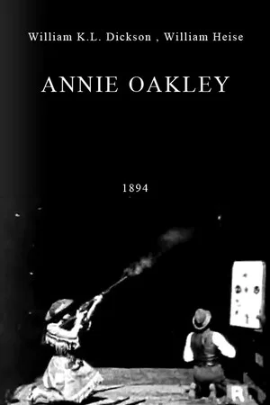 Постер: Annie Oakley